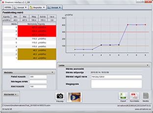 elmatronic ipari adatrögzítő és kezelő szoftvercsomag ANDROID és WINDOWS operációs rendszerekre.